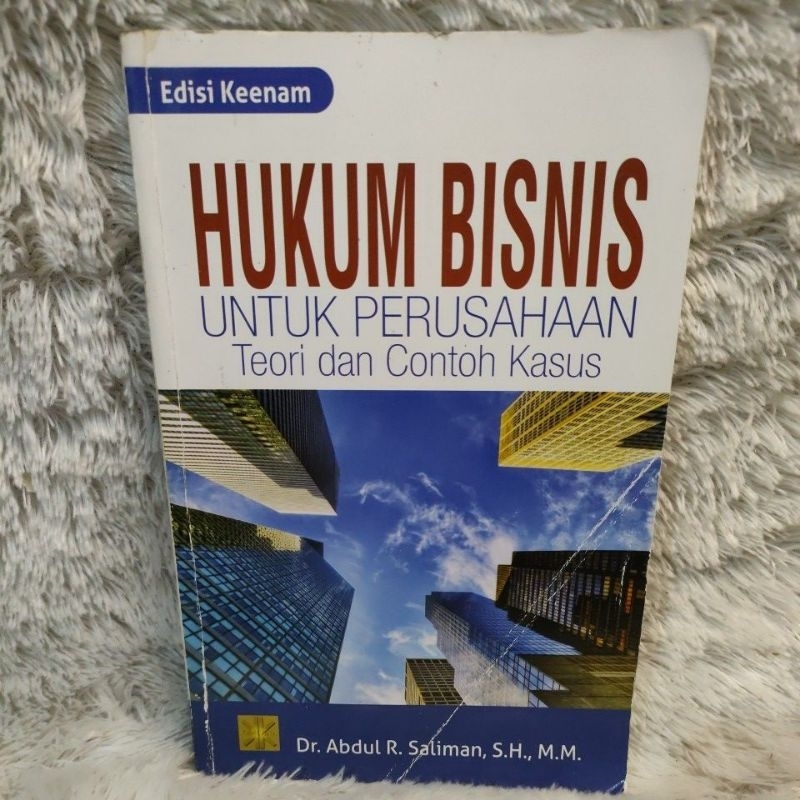 hukum bisnis untuk perusahaan