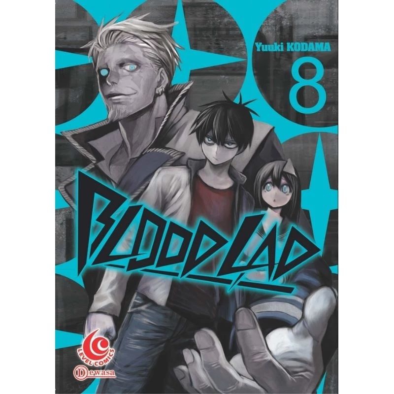 Komik Blood Lad - Yuuki Kodama