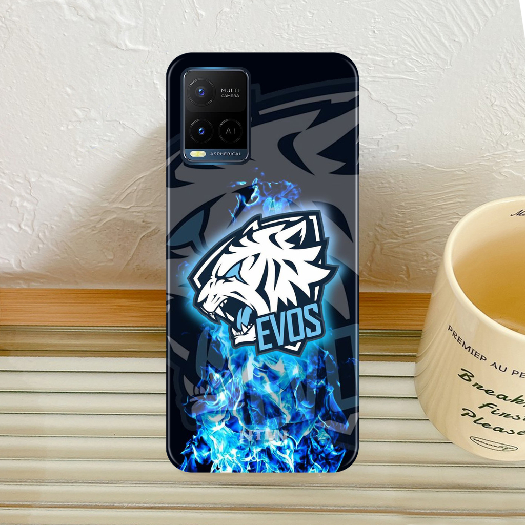 Case VIVO Y21/Y21S - Casing VIVO Y21/Y21S  Terbaru elephant_case_hp [ BERMOTIF ] Cassing Hp - Siliko