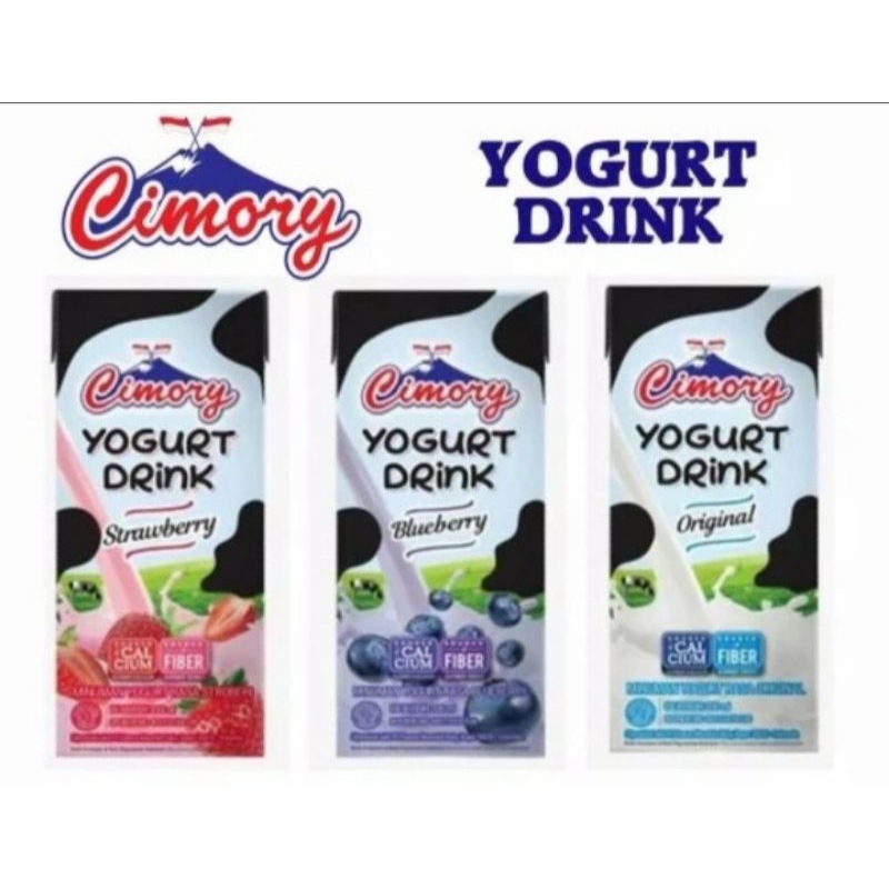 

CIMORY YOGURT DRINK stoberi