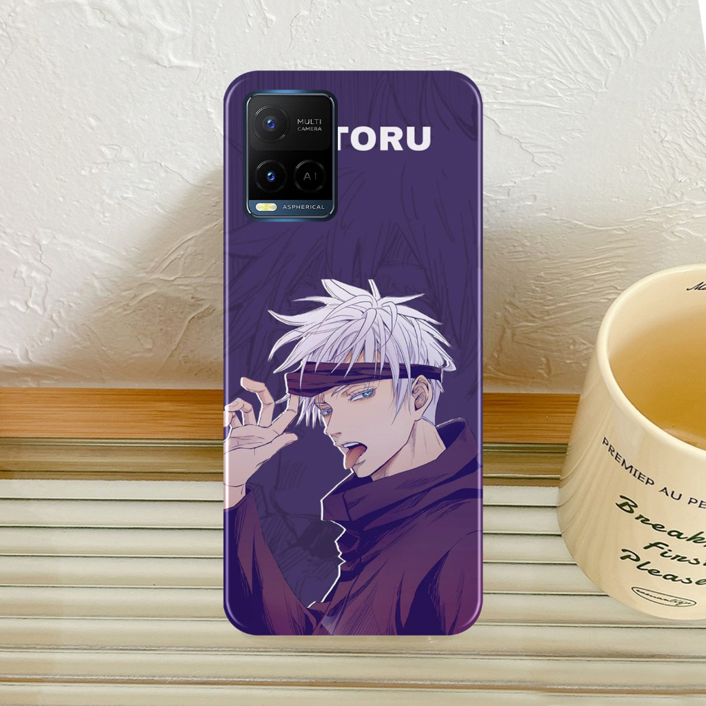 Case VIVO Y21/Y21S - Casing VIVO Y21/Y21S  Terbaru elephant_case_hp [ BERMOTIF ] Cassing Hp - Siliko