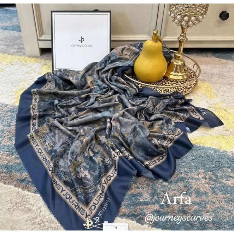 Journey Scarves Premium