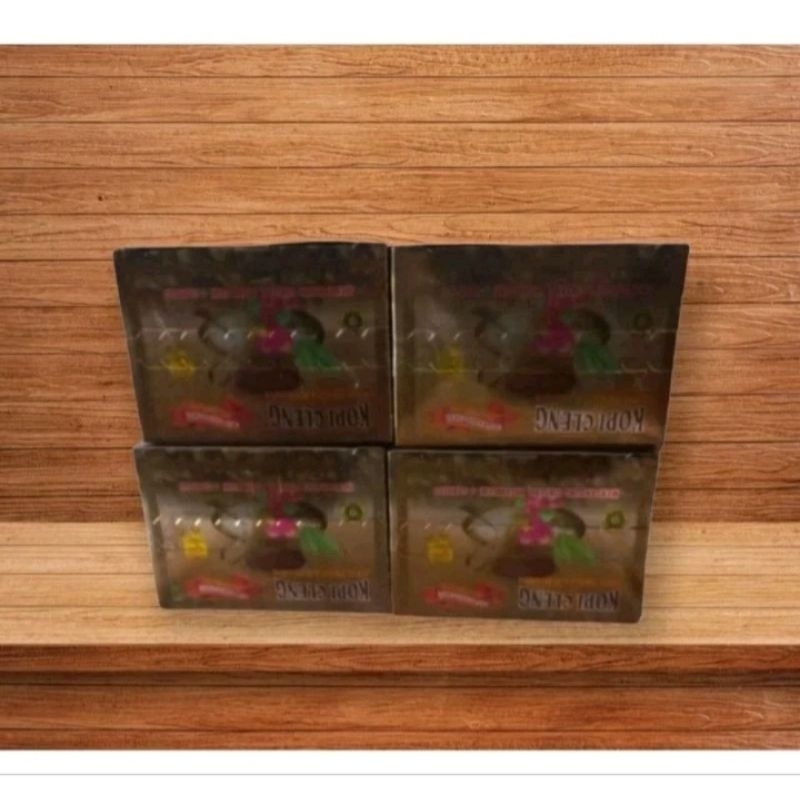 

kopi clenghe isi 10 sachet