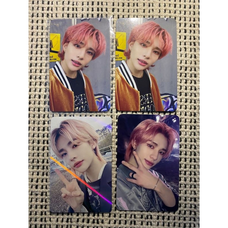 STRAY KIDS 5STAR HYUNJIN POB APPMUS MAKESTAR BDM