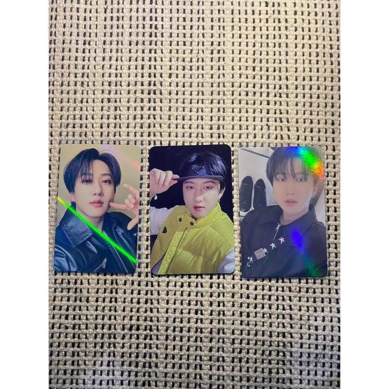 STRAY KIDS CHANGBIN 5STAR POB MAKESTAR BDM WITHFANS R1