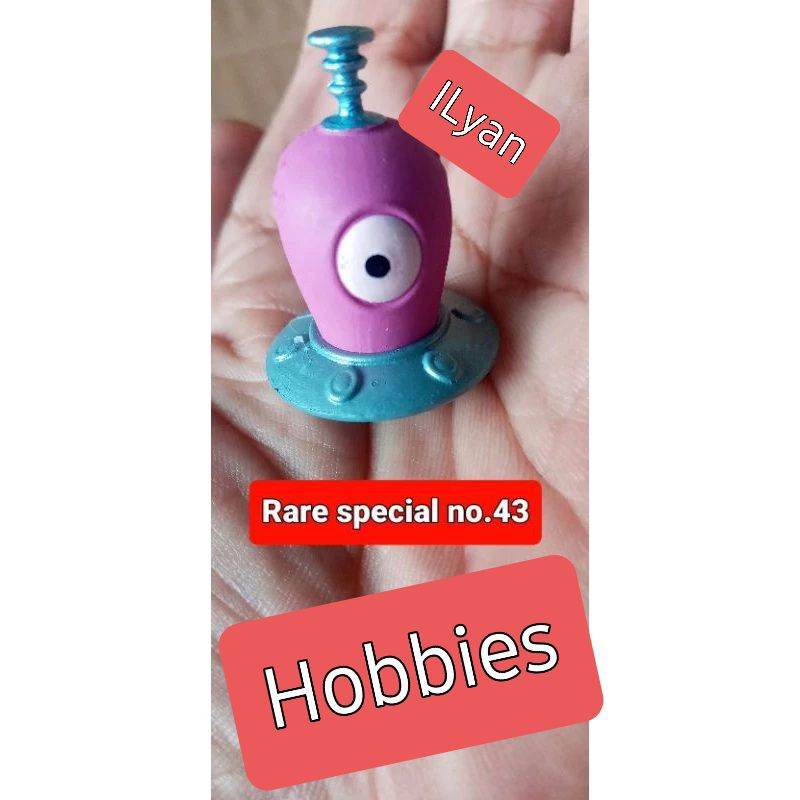 OddBods Rare Special. No.43