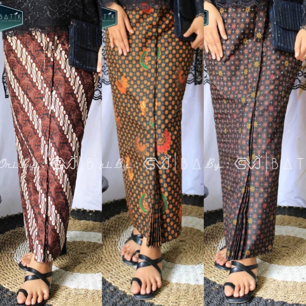 GROSIR ROK BATIK WIRU ROK SPAN TRADISIONAL ROK BAWAHAN KEBAYA