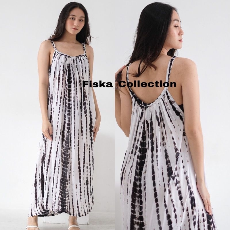 Dress Lobek Panjang Bali/Daster Lobek Panjang Bali