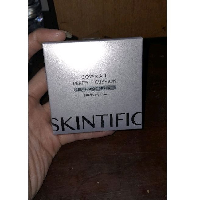 PRELOVED CUSHION SKINTIFIC REFILL