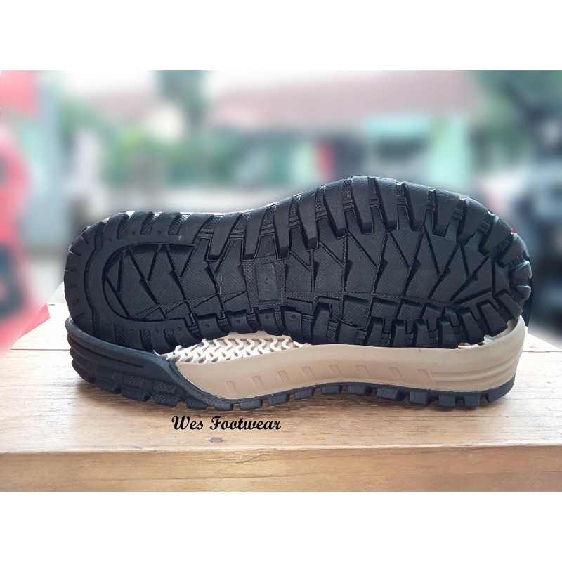 Outsole Sepatu Safety Boots Seri DR-269