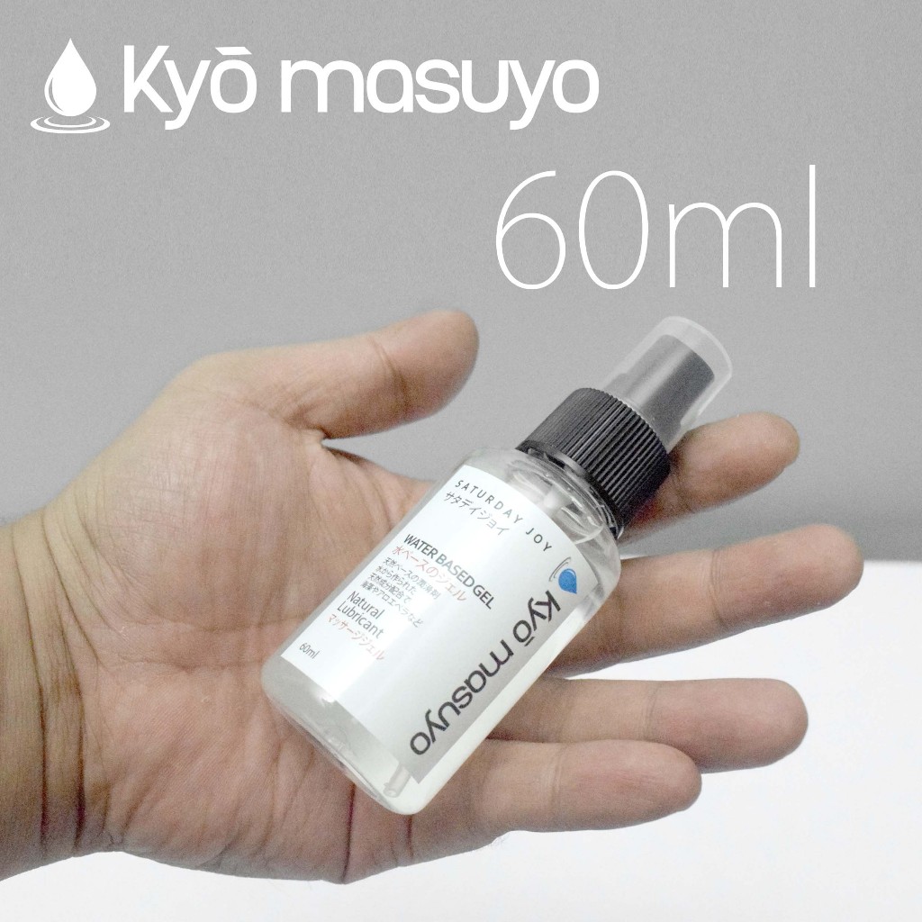 Joa Craft Lubricant Kyo Masuyo Water Based Gel Made In Japan