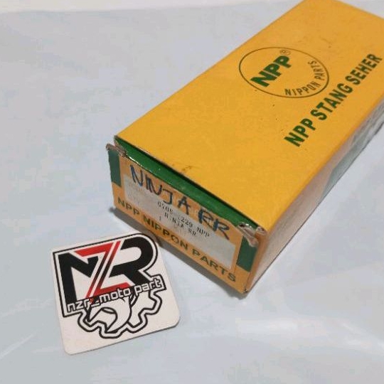 STANG SEHER NINJA RR PEN 16//CONROAD PISTON KAWASAKI NINJA RR BUILT UP PEN 16 MM 1229 NPP