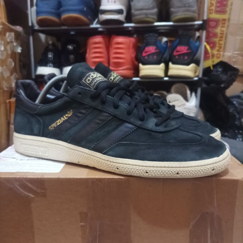 Adidas Handball Spezial Black Carbon