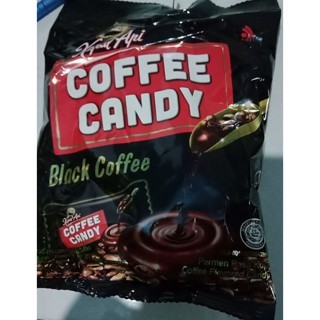 

coffee candy isi 50 per pack