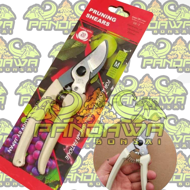 PANDAWA BONSAI-ALAT BONSAI Gunting dahan premium japan