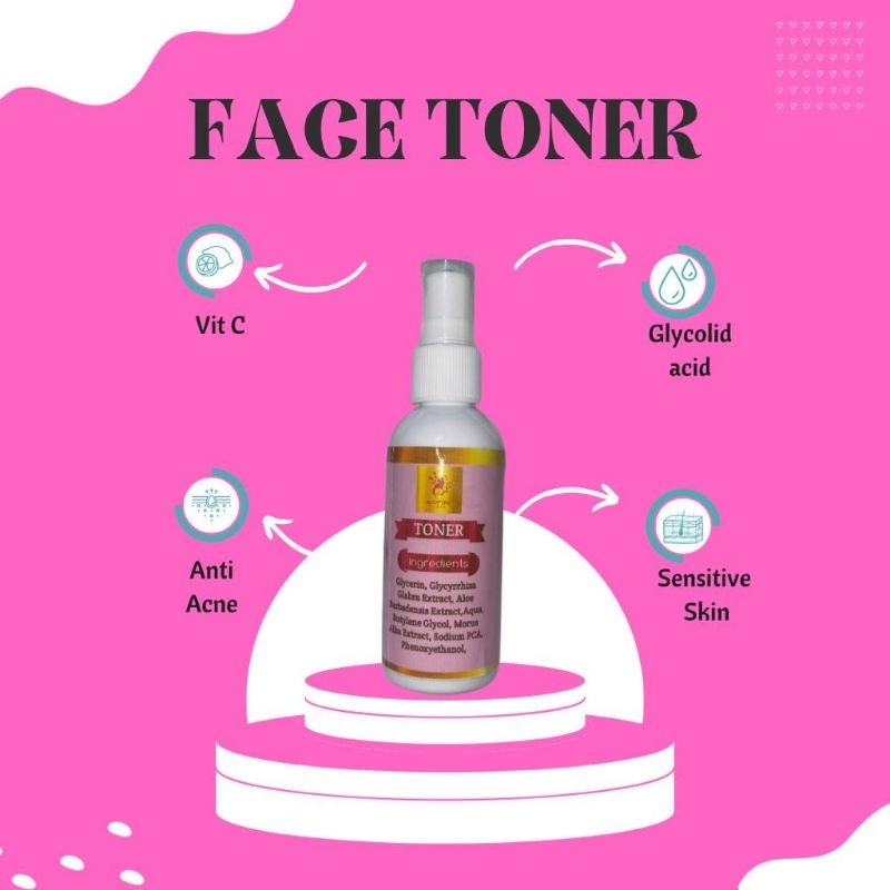 WDP_glowskin TONER / SKINCARE VIRAL