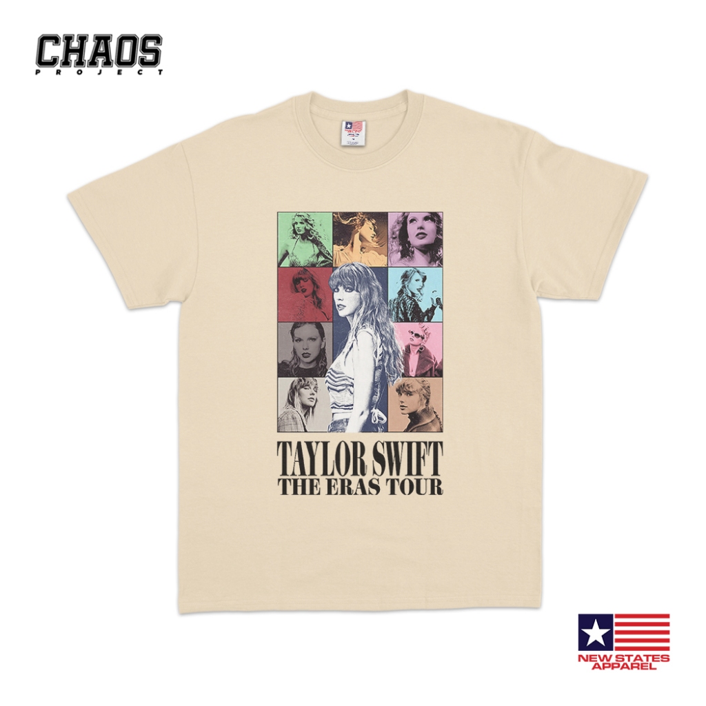 Taylor Swift - The Eras Tour | Merch T shirt