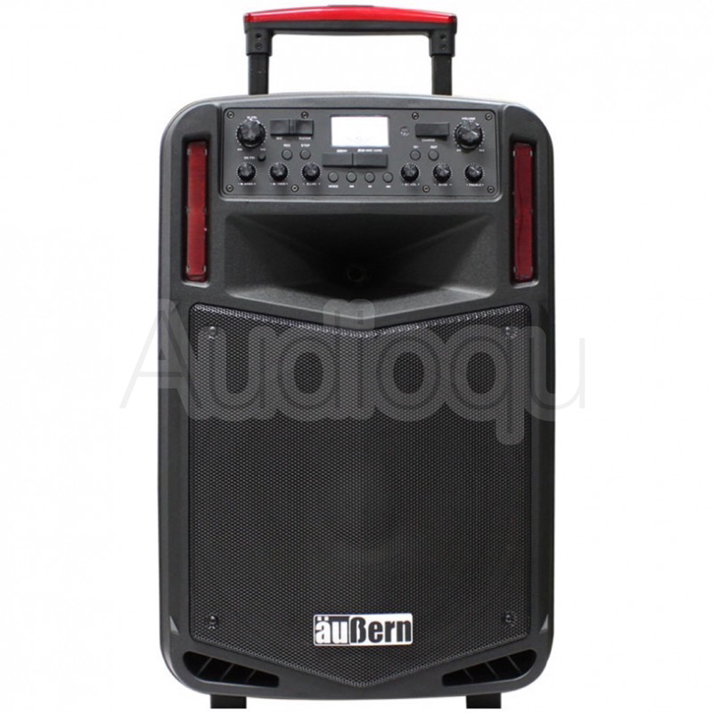 Speaker Portable Wireless Meeting Aubern BE-12CX / BE12CX 12 INCH