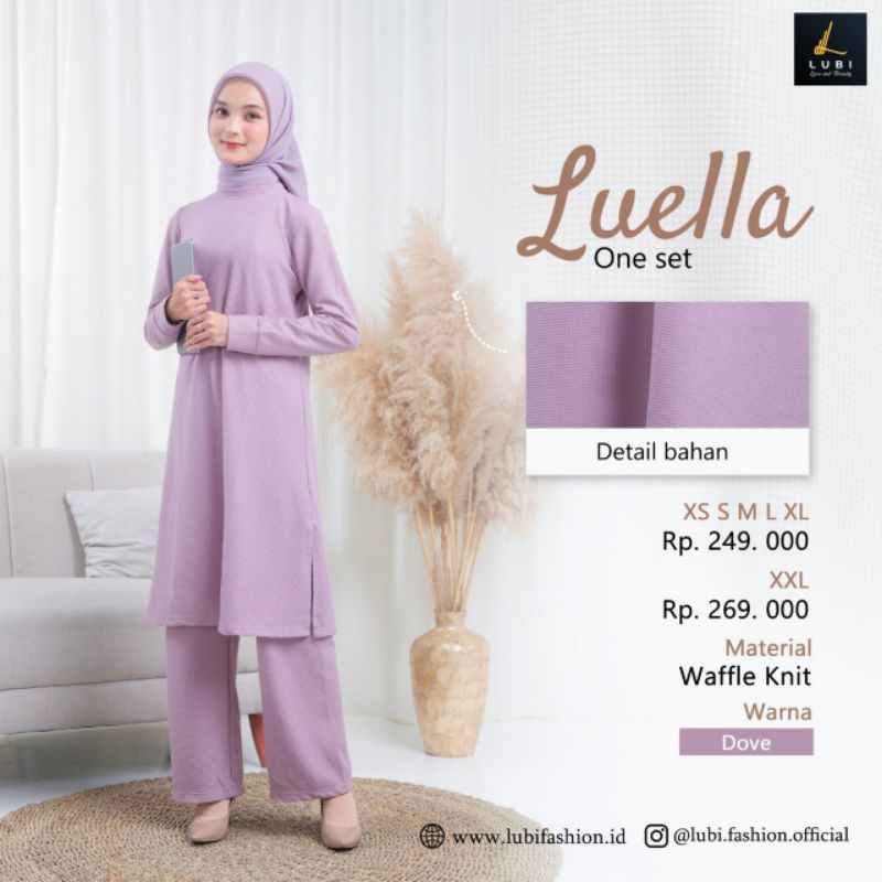 Luella one set