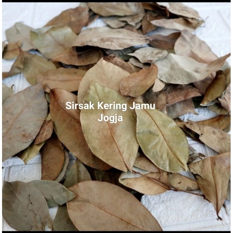 

Daun Sirsak Kering 1 kg