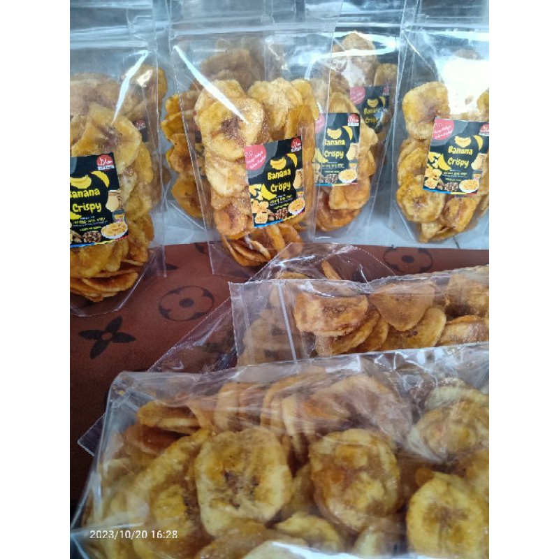 

Keripik pisang