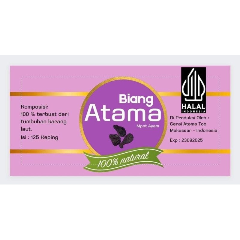 Mpot Ayam Perawatan Miss V