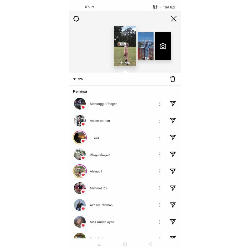 akun Instagram murah