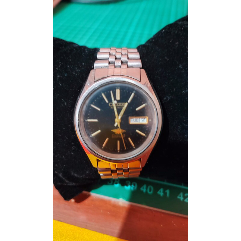 Jam Tangan Citizen Otomatis Klasik