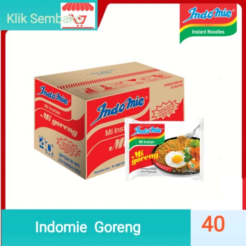 

Indomie Goreng