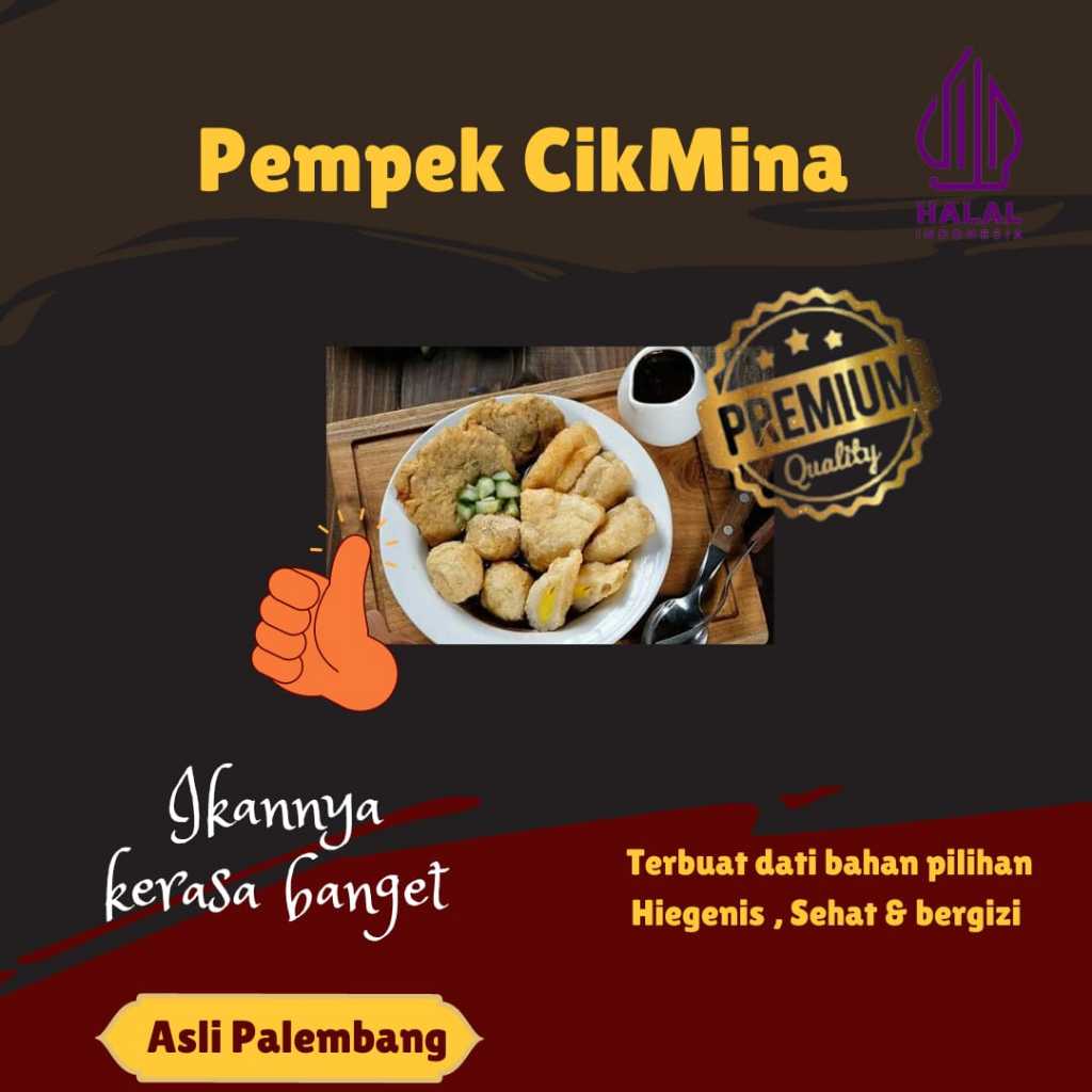 

PEMPEK CAMPUR ISI 10