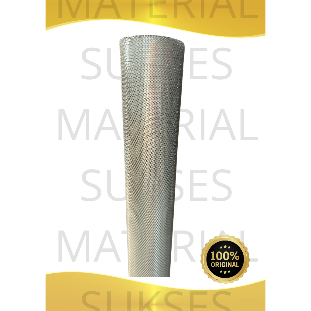 KAWAT PARABOLA ALUMUNIUM SUPER / KAWAT NYAMUK / KAWAT PARABOLA PER METER