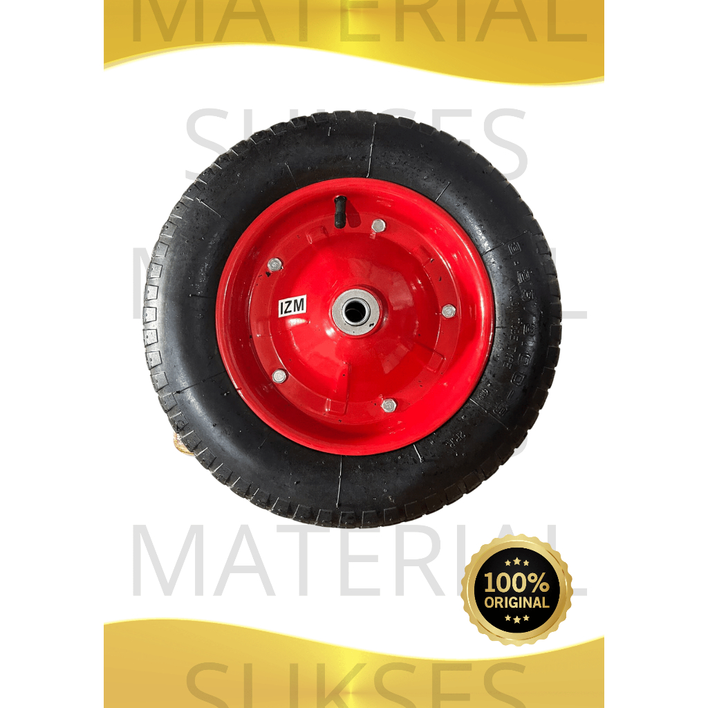 RODA GEROBAK BAN GEROBAK HIDUP / RODA ANGKONG GEROBAK PASIR MURAH