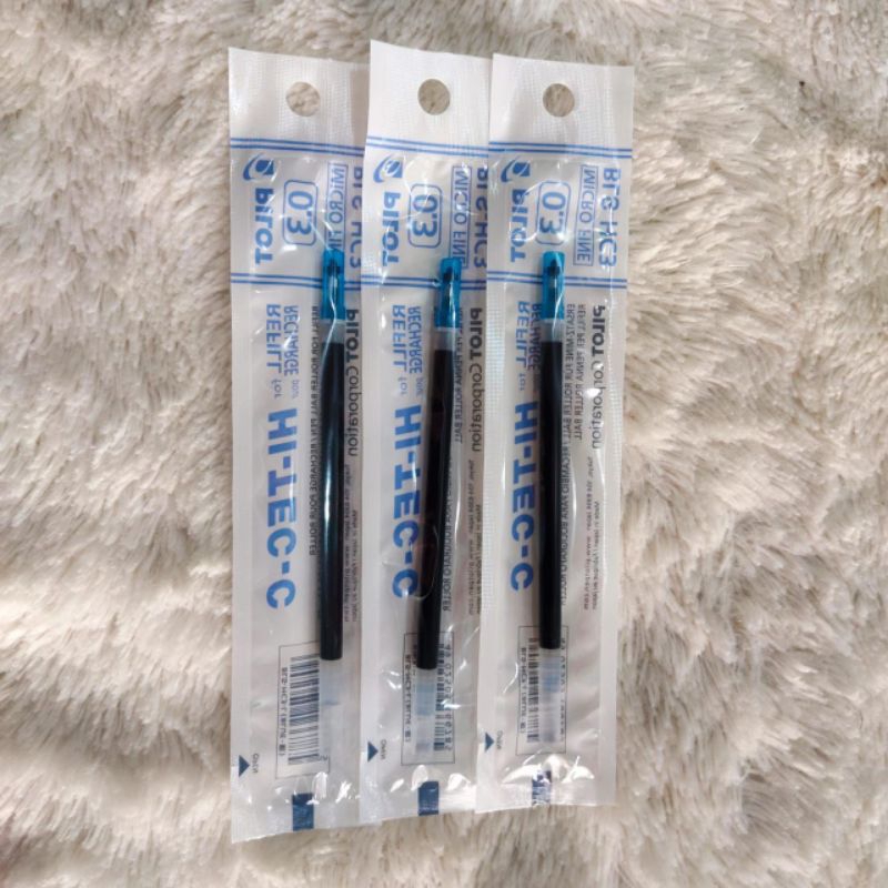 

Refil Bulpen Hi-tech