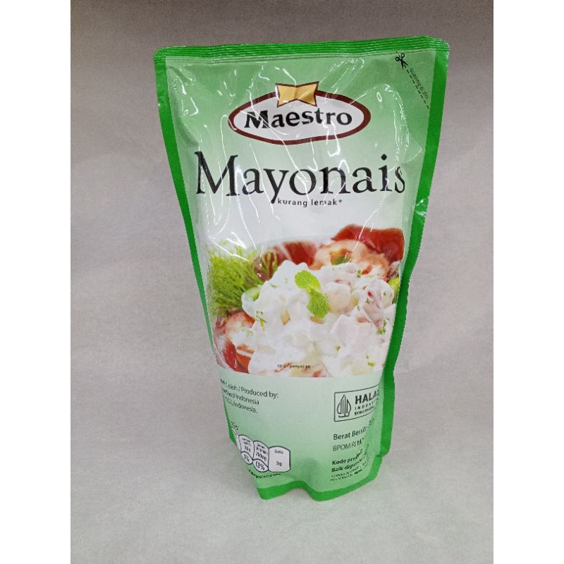 

Maestro mayonaise 1kg