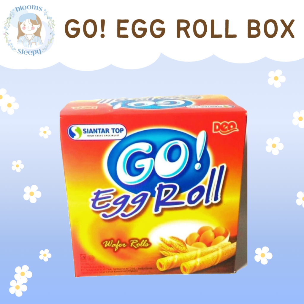 

GO EGG ROLL BOX 24 X 26 GR