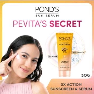 Ponds Sunscreen SPF 50 PA+++