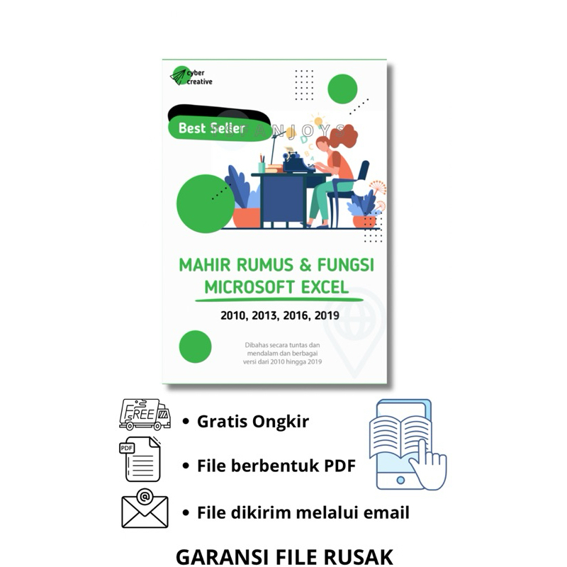 

Buku Mahir Rumus & Fungsi Excel (2010-2019) Pdf