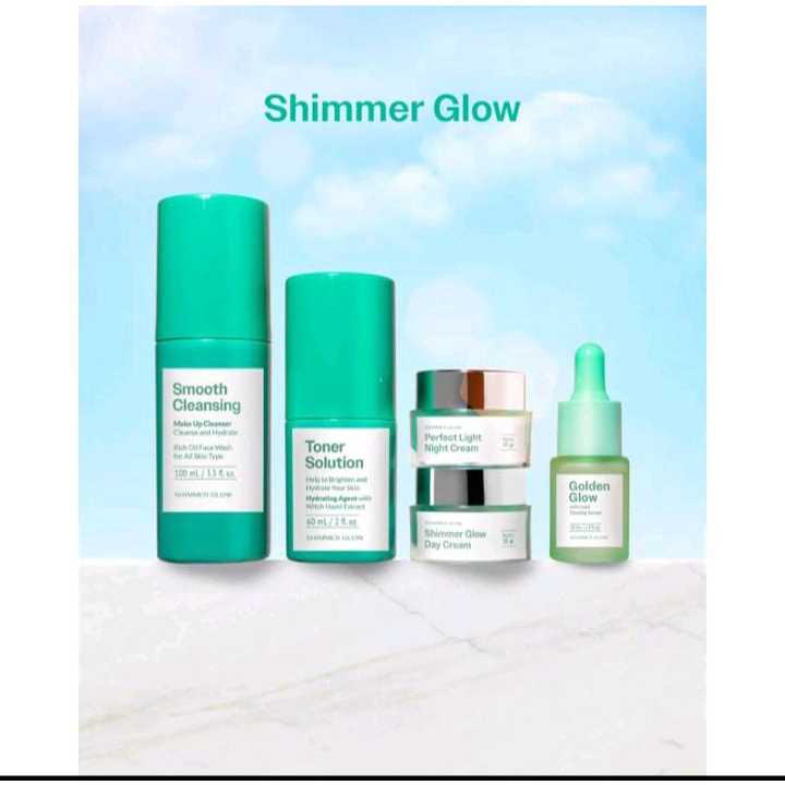 [ TERBARU ] KF SHIMMER TAHAP 2 KF BEAUTY