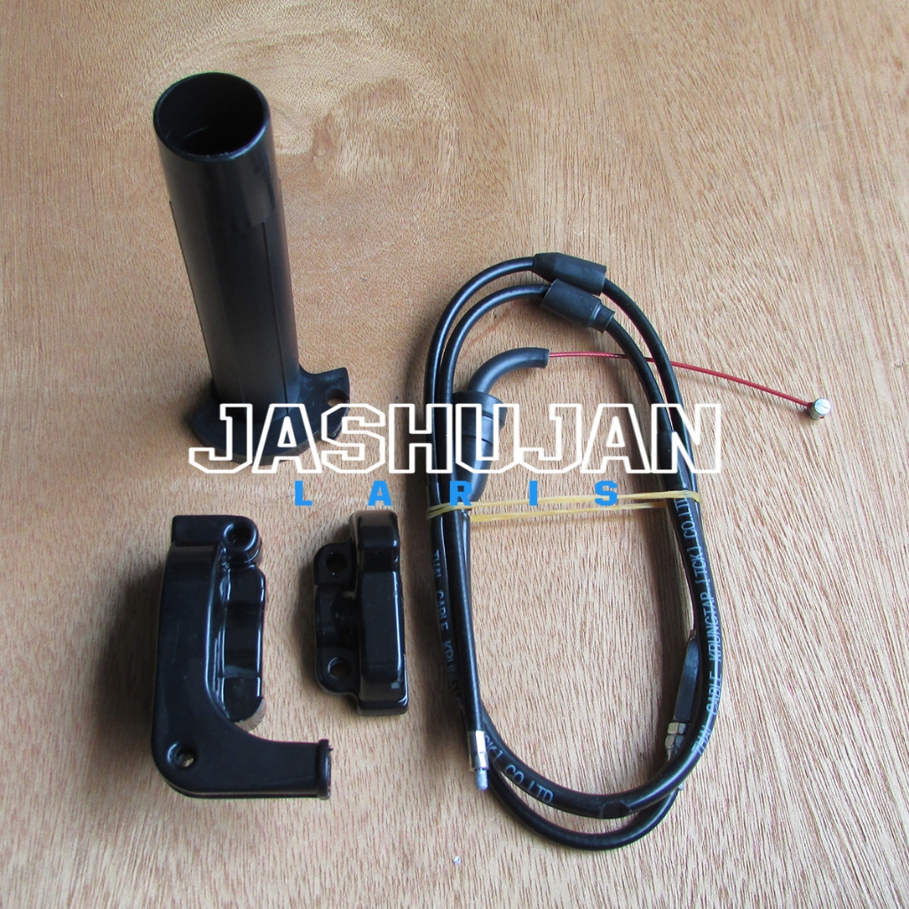 Gas Spontan - Selongsong Motor Universal variasi Motor Murah