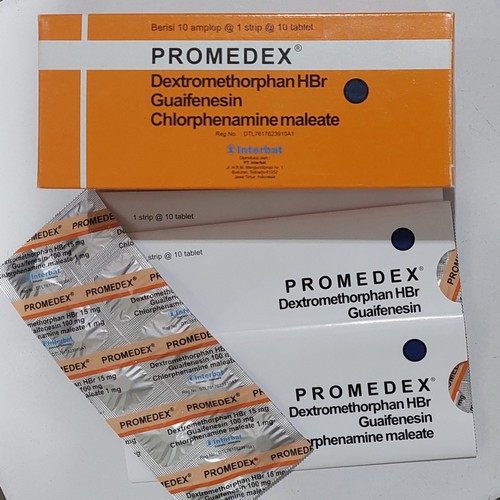 PROMEDEX TABLET