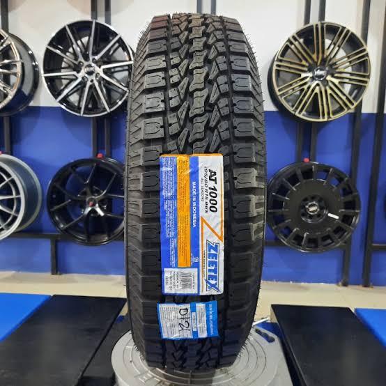 BAN MERK ZEETEX AT 1000 195 80 R15