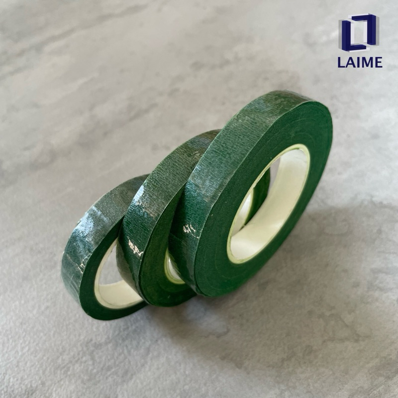 

Floral Tape / Isolasi Bunga Selotip Daun