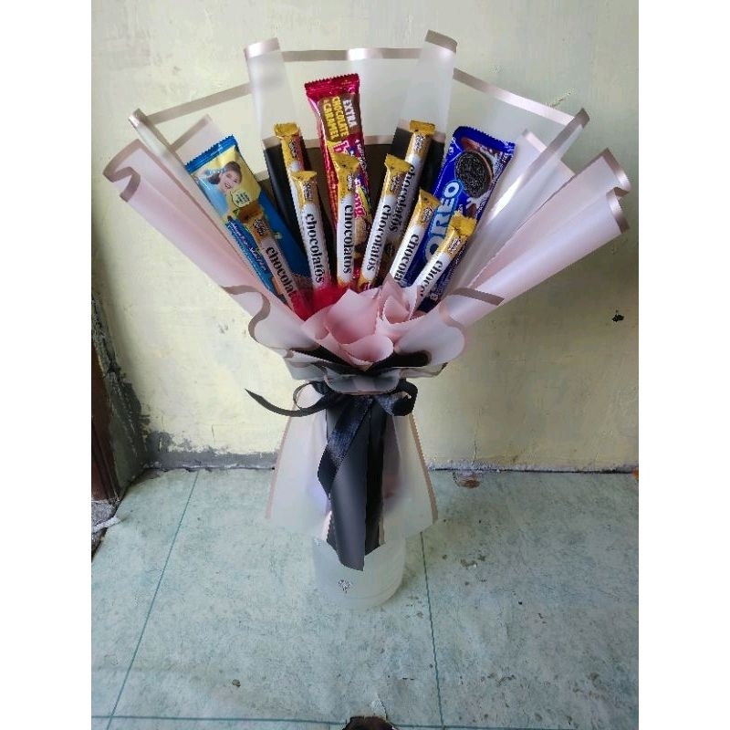 

BUCKET SNACK MURAH