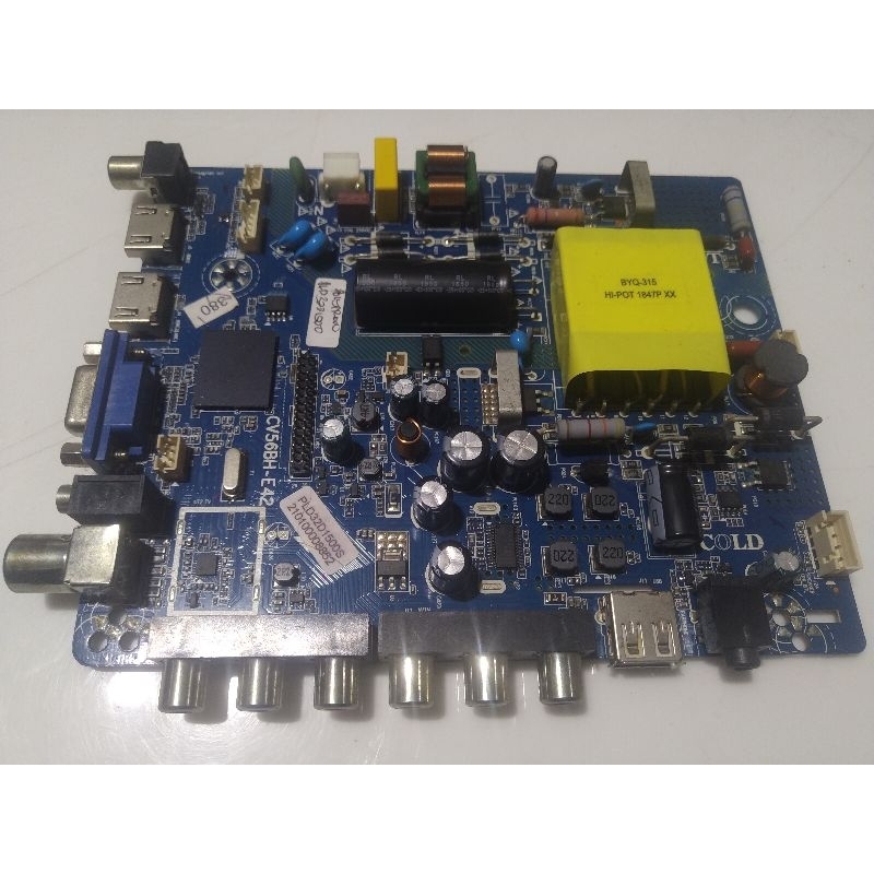 MB MAINBOARD POLYTRON PLD32D1500