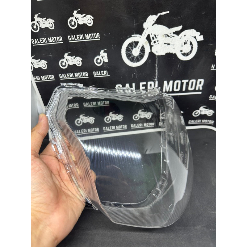 mika lampu vixion 12 Mika kaca lampu depan Yamaha Vixion new NVL 2012-2015 mika lampu vixion 2012 20
