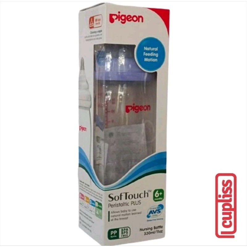 botol susu pigeon