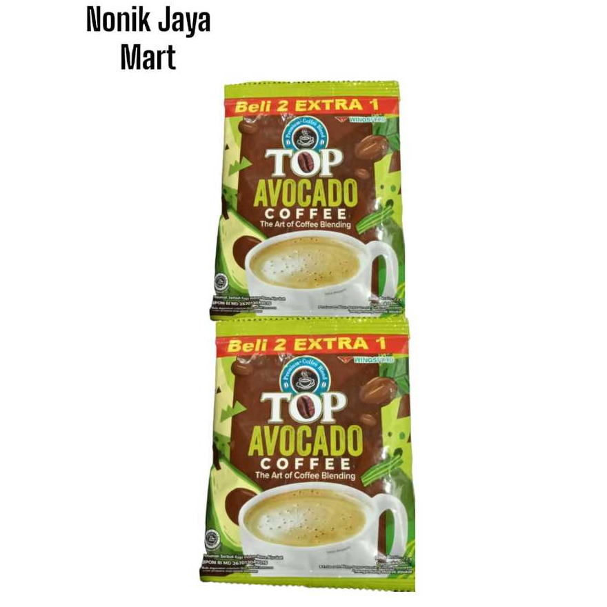 

Top Avocado Coffee Renceng Beli 2 gratis 1