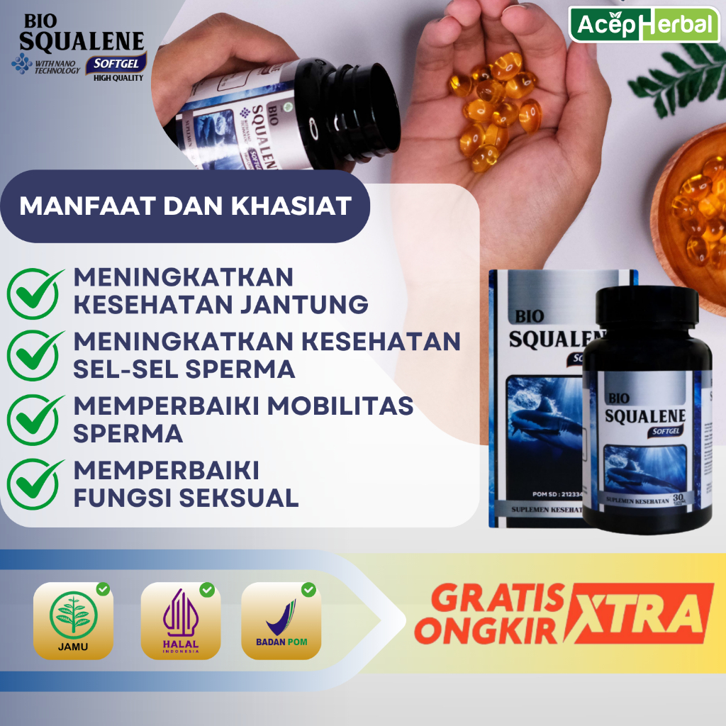 Meningkatkan Kualitas Sperma,  Meningkatkan Produksi Sperma, Memperbaiki Mobilitas Sperma dan Mengur