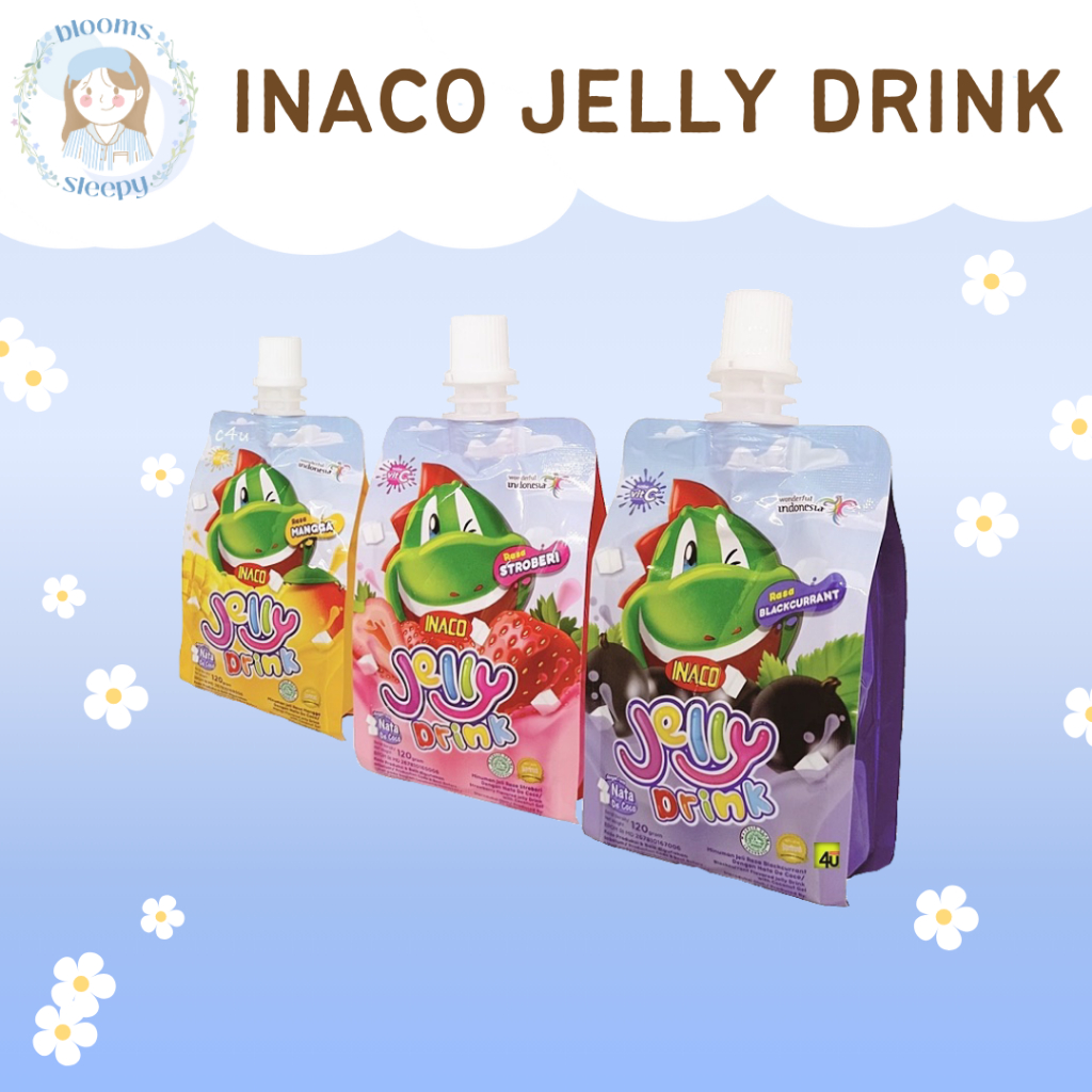 

INACO JELLY DRINK ISI 5x120 ML