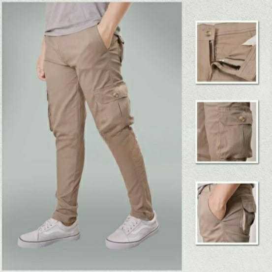 CELANA PANJANG CARGO/CELANA PANJANG CARGO PRIA/CELANA PANJANG KATUN/CELANA GUNUNG/CELANA KANTONG BAN